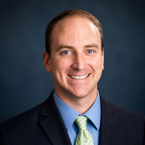 Headshot of Matthew Baker, LPC