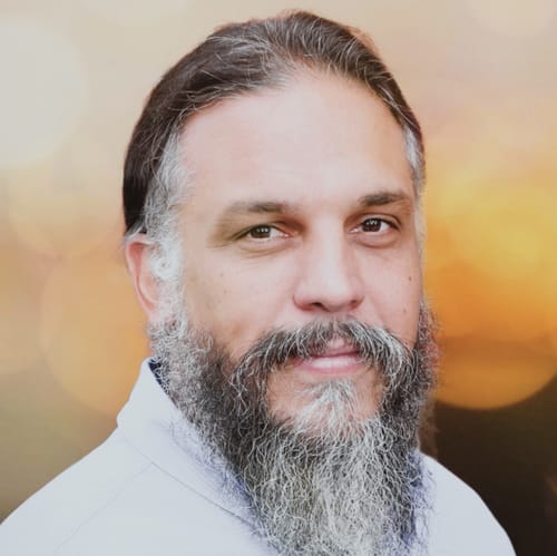 Headshot of Alexis Arzuaga, LCMHC