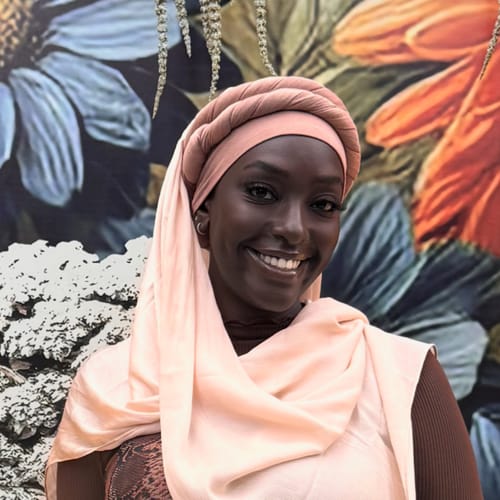 Headshot of Alida Tabaro, LMHC