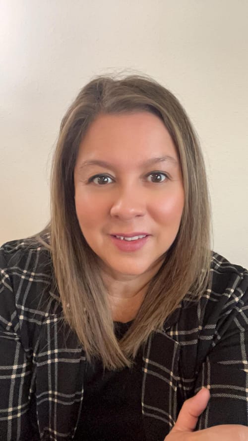 Headshot of RoseAnn Rodriguez, LPC