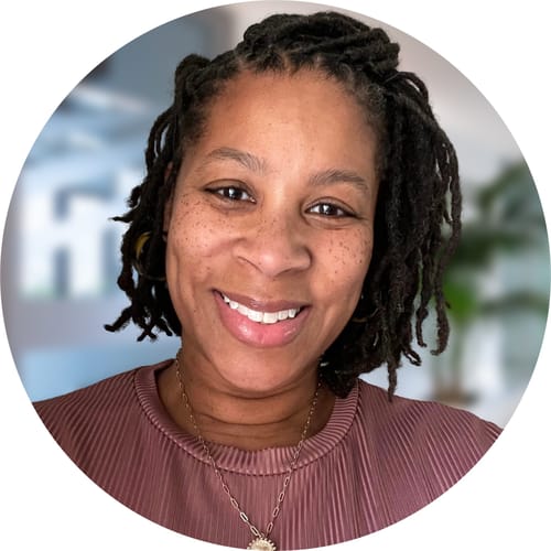 Headshot of Keya Dunn, LCMHC