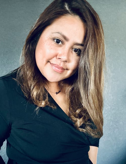 Headshot of Maria Cevallos, LICSW