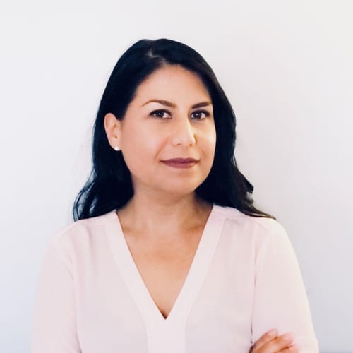 Headshot of Eva Kuncewicki, LMFT