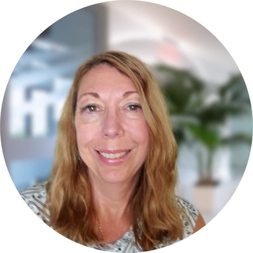 Headshot of Lisa Antonick, LICSW