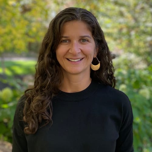 Headshot of Edvina LeBoeuf, LCSW