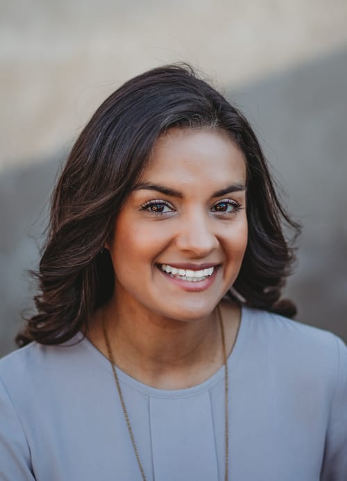 Headshot of Miranda Adcock, LMHC
