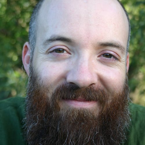 Headshot of Tobias Gale, LPC