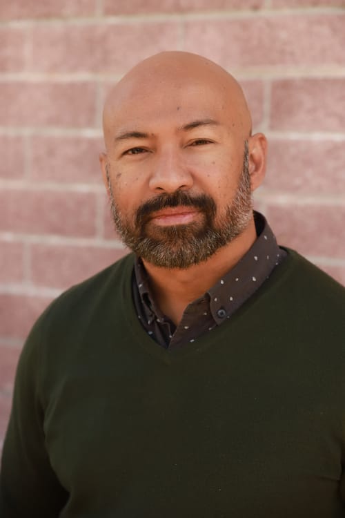 Headshot of Melvin Herst, LMFT