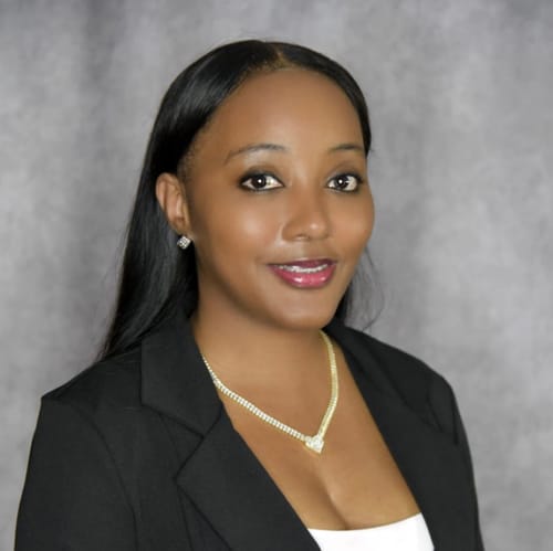 Headshot of Sakera Lane The Empty Chair, LPC