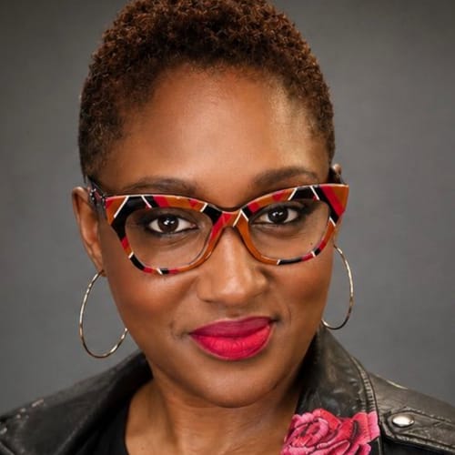 Headshot of Melissa Paul, LCSW