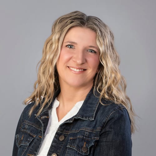 Headshot of Jamie Rodda, LPC