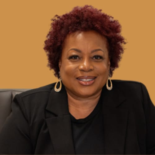 Headshot of Annette Donovan-Hughes, LCSW