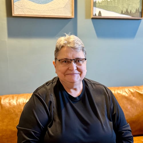 Headshot of Kimberly Vogel, LISW_S