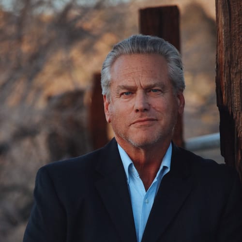 Headshot of Clint Edwards, LCSW