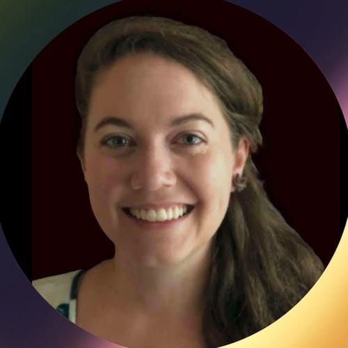 Headshot of Katherine Leahey, LCSW