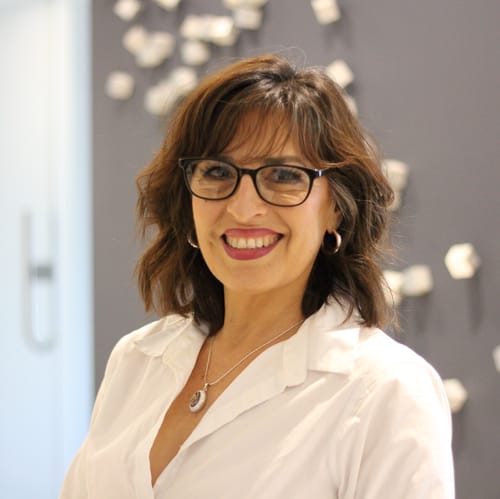 Headshot of Rena Trujillo, LCSW