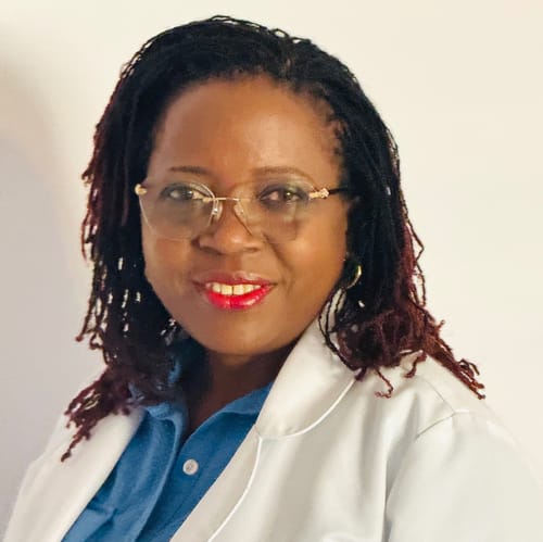 Headshot of Dorothy Igwe, APRN_CNP