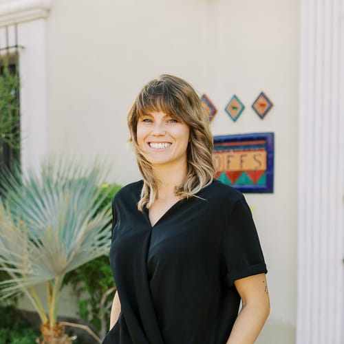 Headshot of Mardee Clarke, LCSW