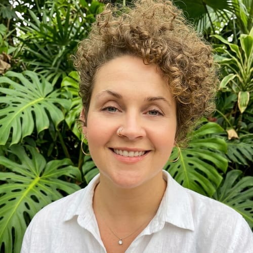 Headshot of Shannon Hilliker, LISW