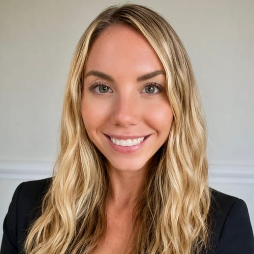 Headshot of Meghan Sutherland, LCSW