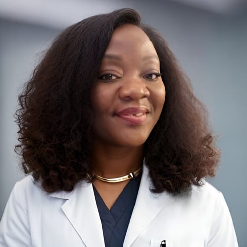Headshot of Omolara Oloye-Adelusi, APRN_CNP