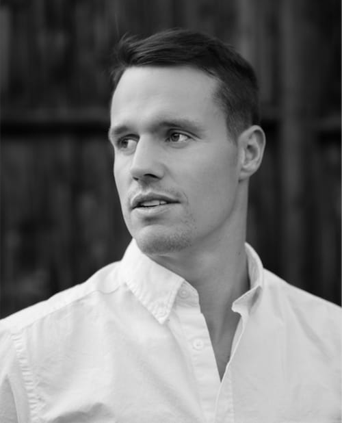 Headshot of Trevor Brown, LPC