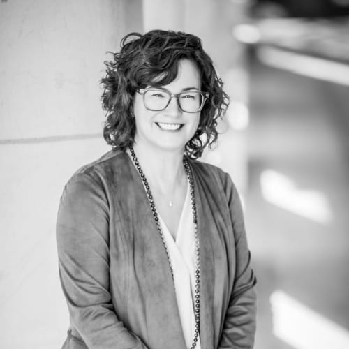 Headshot of Michelle LaBorde, LPC