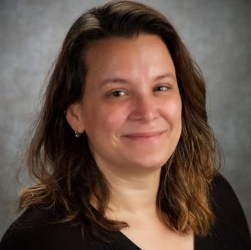 Headshot of Rosana López Haugh, LCSW