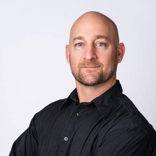 Headshot of Tyler Weber, APRN_CNP