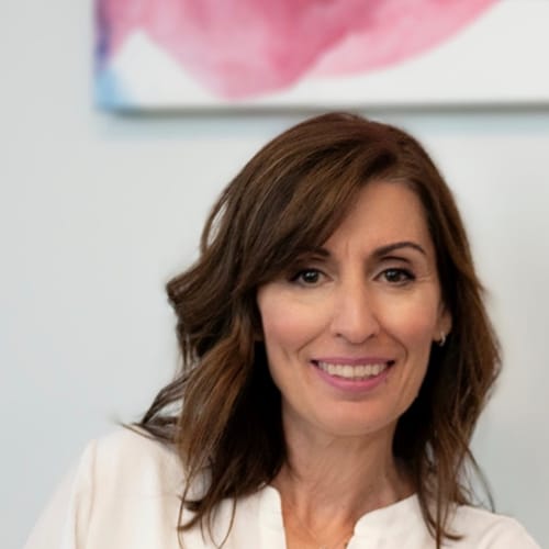Headshot of Gabriela Sehinkman, LISW_S