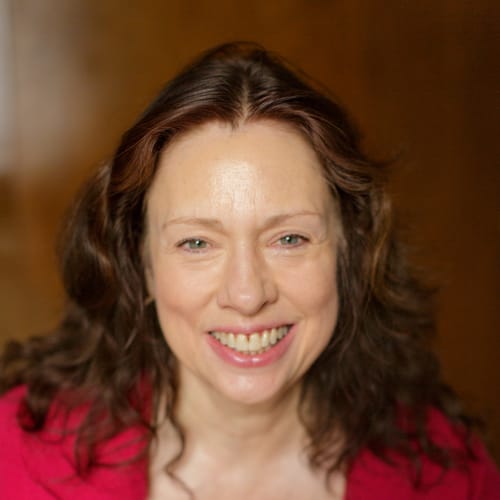Headshot of Rebecca Kane, LCSW