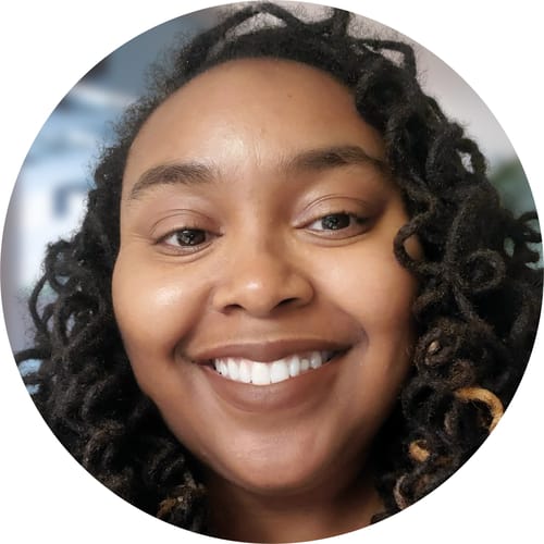 Headshot of Tunisia Nelson, LCSW