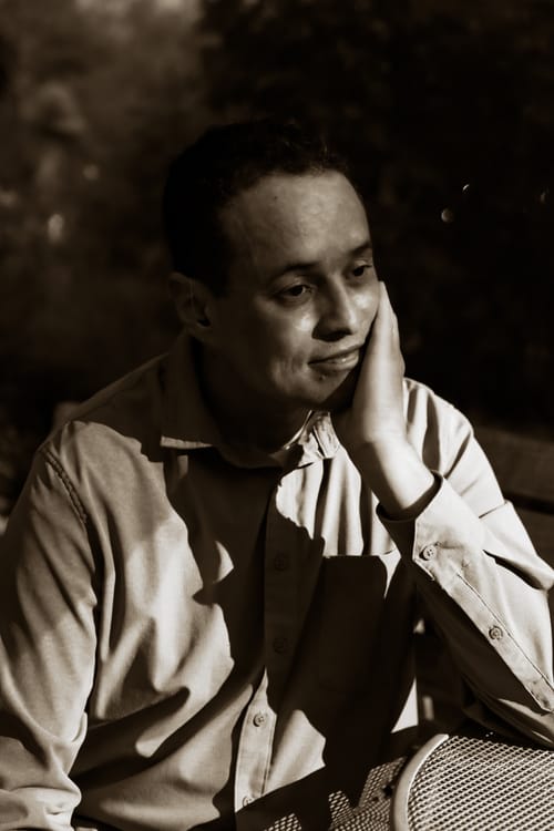 Headshot of Martin Cuevas, LCSW