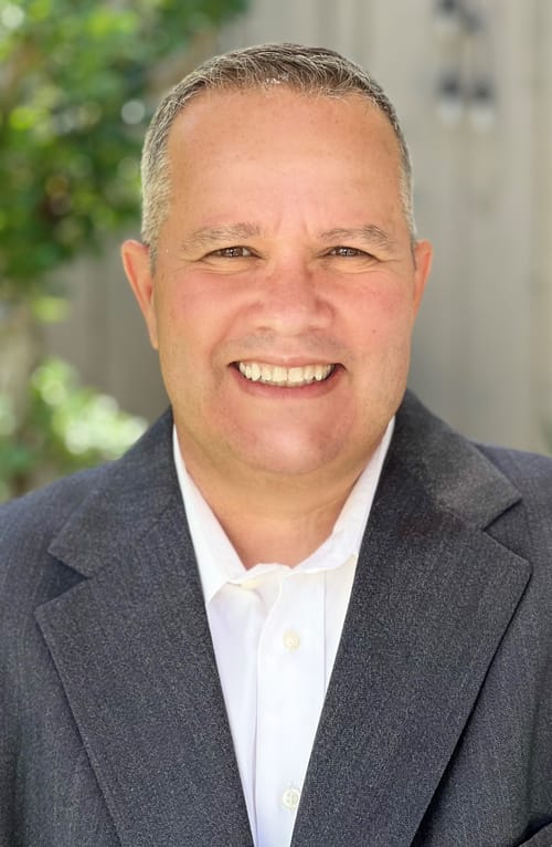 Headshot of Justin Lutz, CP