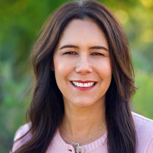 Headshot of Gina Carrillo-Jackman, LCSW