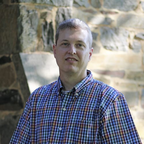 Headshot of James Willett, LCSW_C