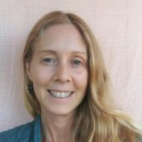 Headshot of Jessica Oshier, LPC