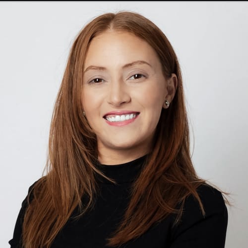Headshot of Stephanie Muffett, LMHC