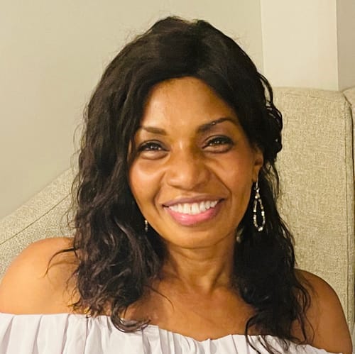 Headshot of Kadiatou Sidibe, LCSW