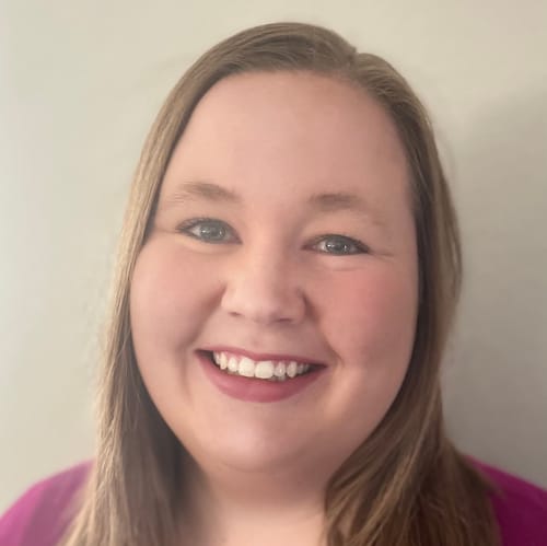 Headshot of Sarah Roque, LMHC