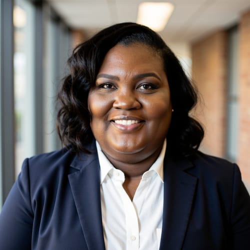 Headshot of Latarsha Pittman, ARNP
