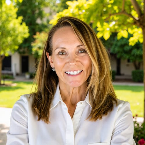 Headshot of Cheryl Paulhus, LPC