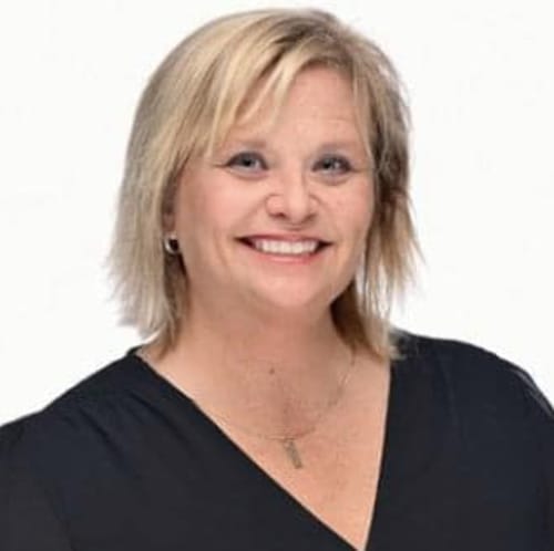 Headshot of Phaedra Bartlett, LPC