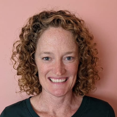 Headshot of Kerry Lutz, LCSW