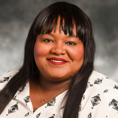 Headshot of Santana Simple, LPC