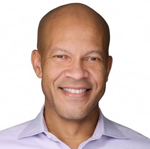 Headshot of Tommy McGee, LMHC