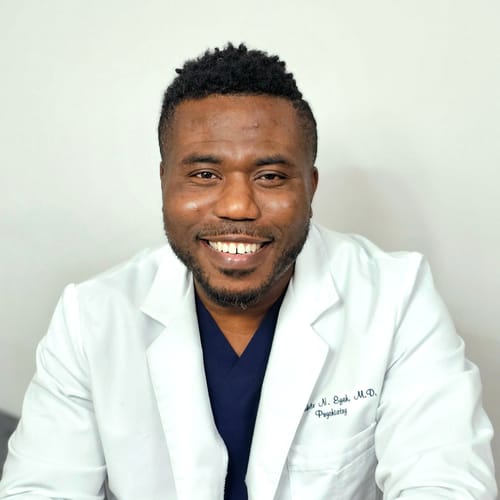 Headshot of Franklin Ezeh, MD