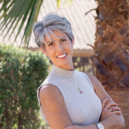 Headshot of Rhonda Brun, APRN_CNP
