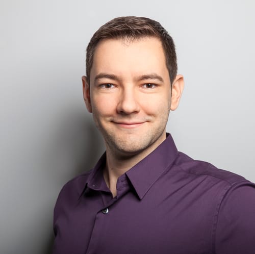 Headshot of Kenan Pojskic, LMFT