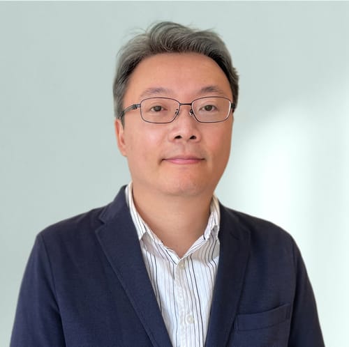 Headshot of Yu-Kang Chen, CP